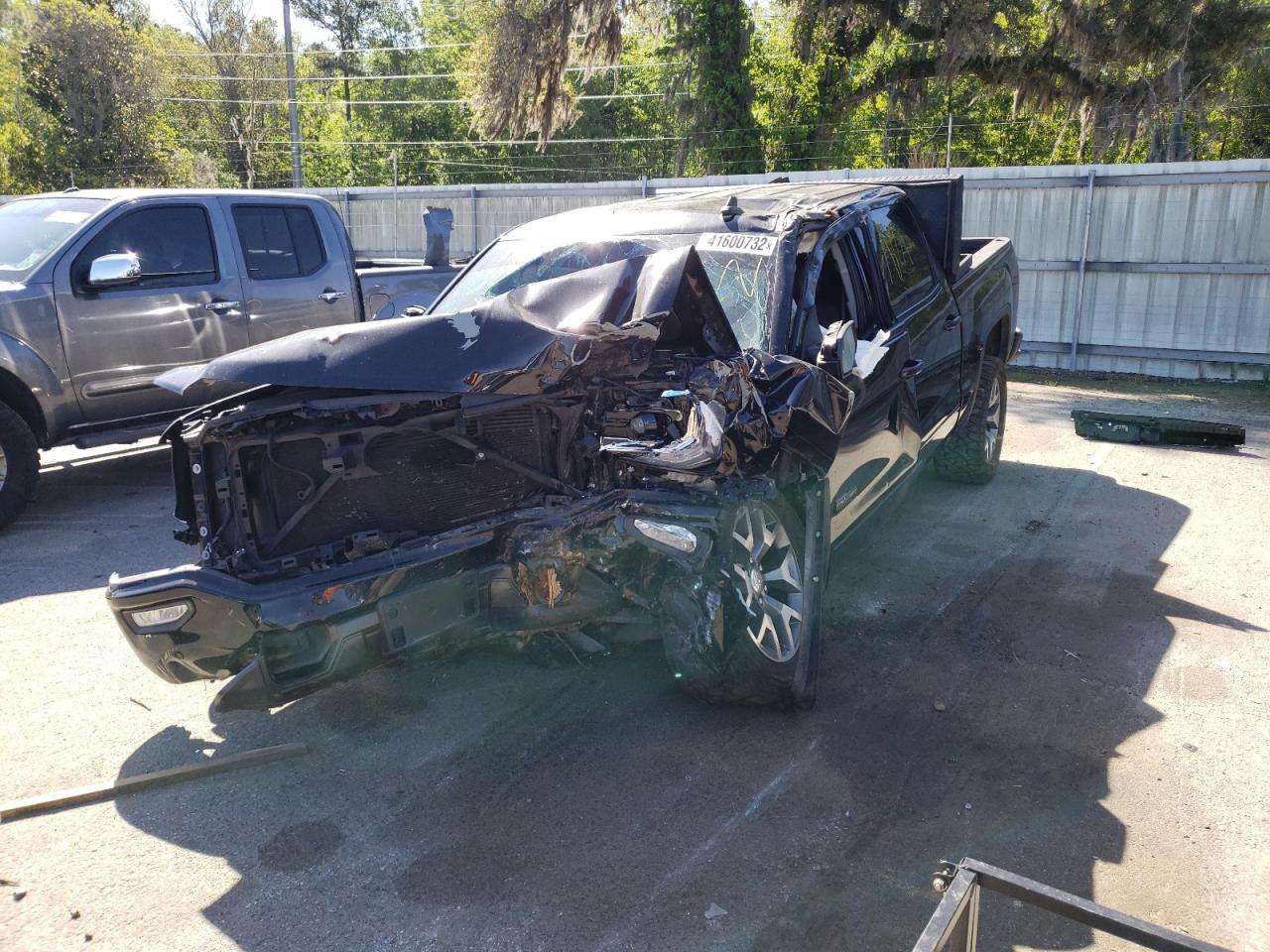 Photo 2 from auction – 2016 GMC SIERRA K15 with VIN 3GTU2NEC8GG122445
