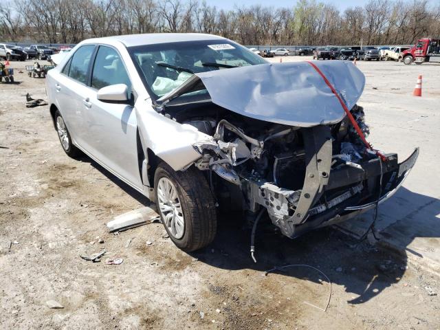 TOYOTA CAMRY BASE 2012 with VIN 4T4BF1FK9CR177019 - Photo from auction