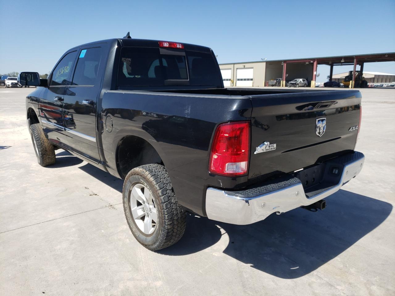 Photo 3 from auction – 2015 RAM 1500 SLT with VIN 1C6RR7LM6FS707533
