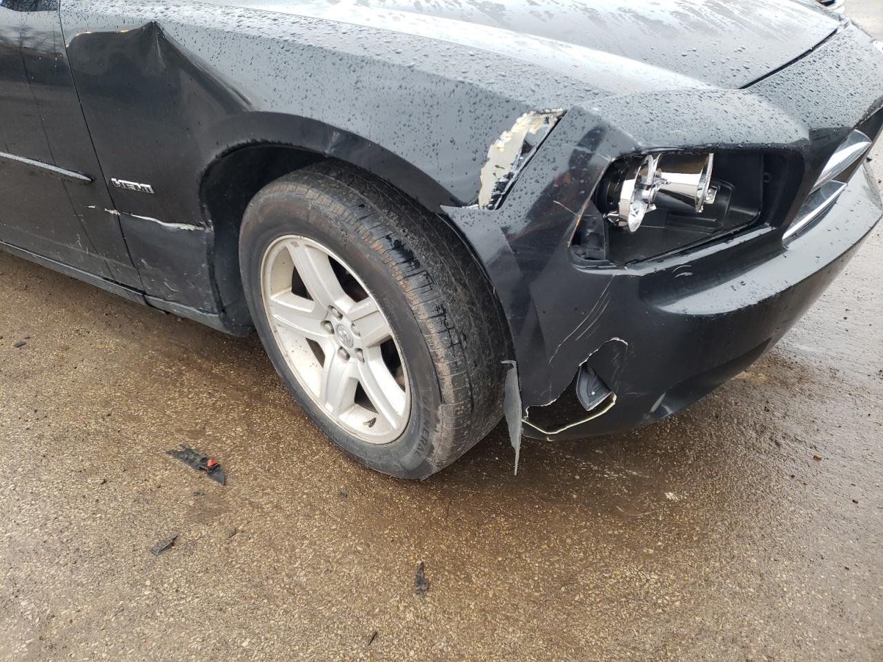 Photo 9 from auction – 2008 DODGE CHARGER R/ with VIN 2B3KA53H48H119389