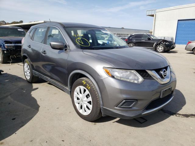 Photo 1 from auction – 2016 NISSAN ROGUE S with VIN JN8AT2MVXGW131364