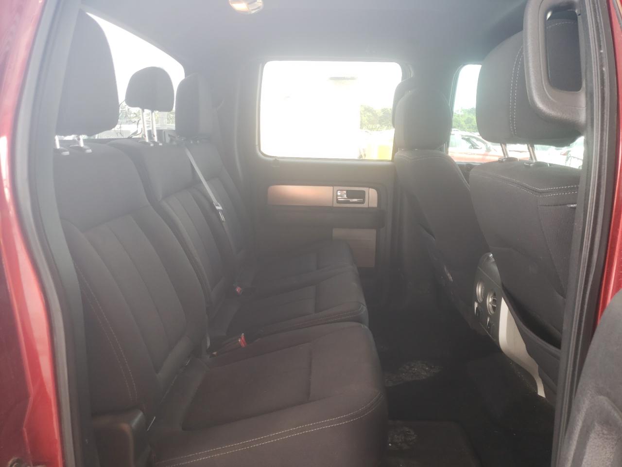 Photo 6 from auction – 2013 FORD F150 SUPER with VIN 1FTFW1CT4DFD76756
