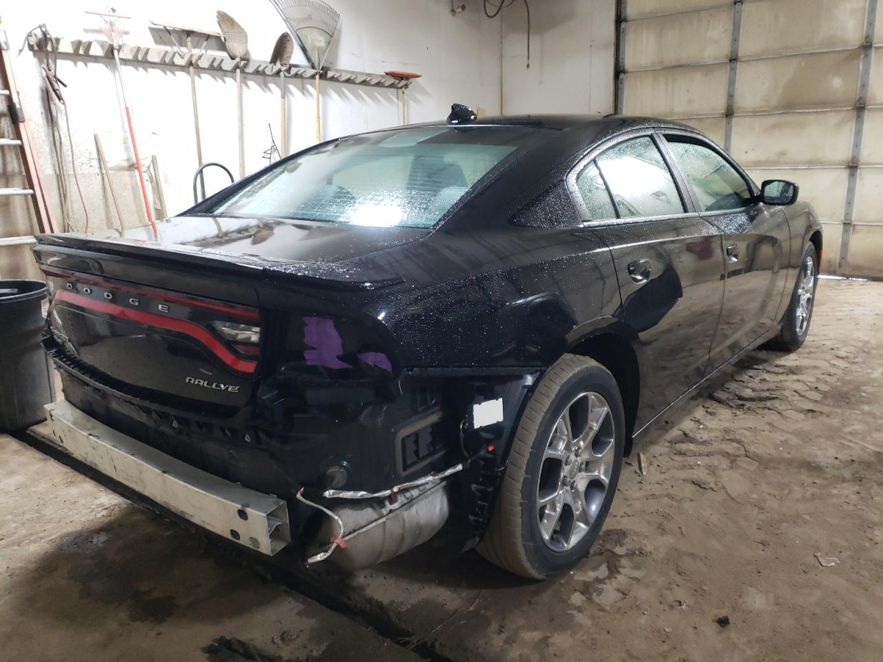Photo 4 from auction – 2015 DODGE CHARGER SX with VIN 2C3CDXJG6FH746158