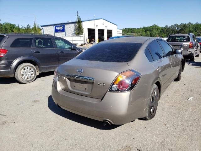Photo 4 from auction – 2008 NISSAN ALTIMA with VIN 1N4AL21EX8N507364