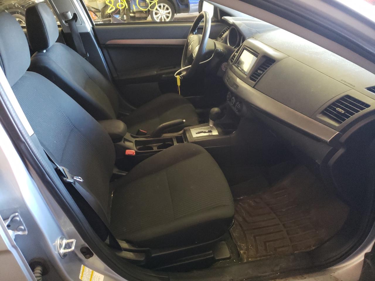 Photo 5 from auction – 2015 MITSUBISHI LANCER ES with VIN JA32U2FU8FU026137