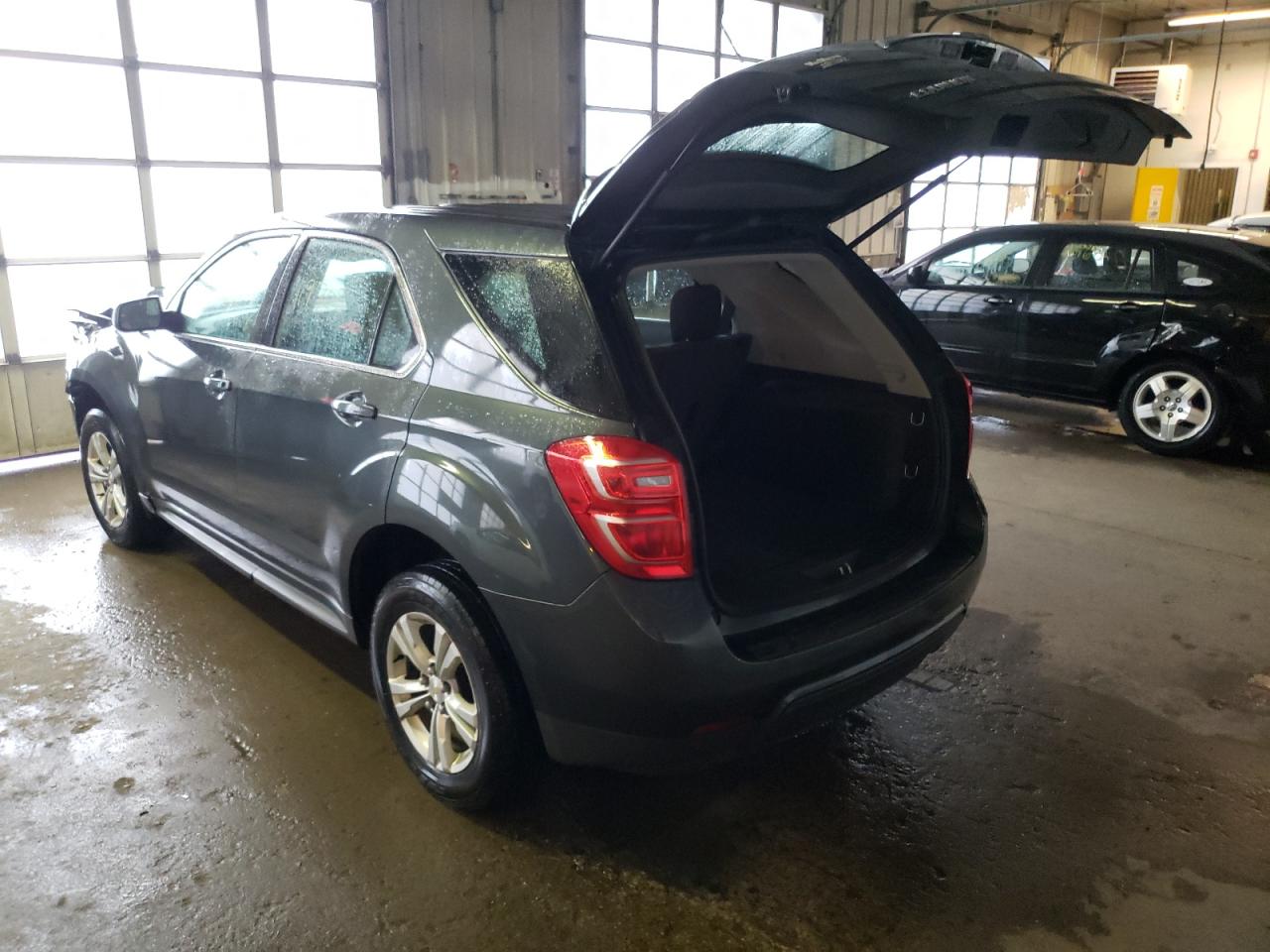 Photo 3 from auction – 2017 CHEVROLET EQUINOX LS with VIN 2GNALBEK8H1571504