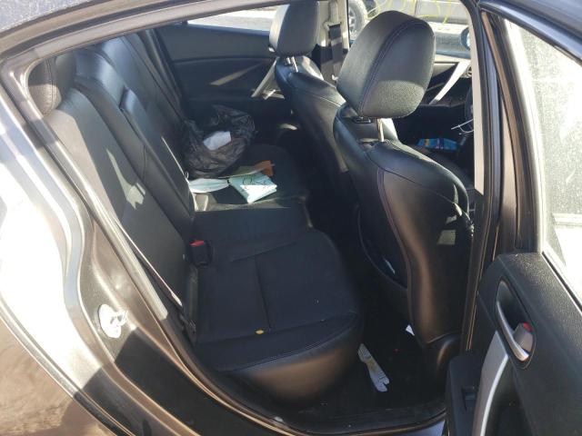 Photo 6 from auction – 2012 MAZDA 3 I with VIN JM1BL1W8XC1576373