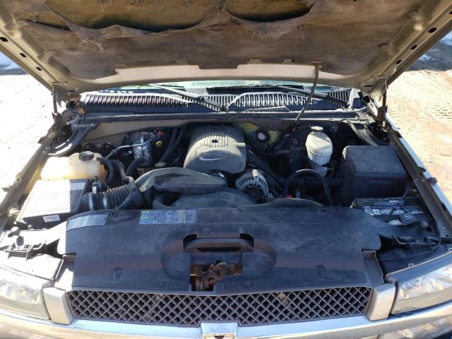 Photo 7 from auction – 2003 CHEVROLET SILVERADO with VIN 2GCEK19V431385155