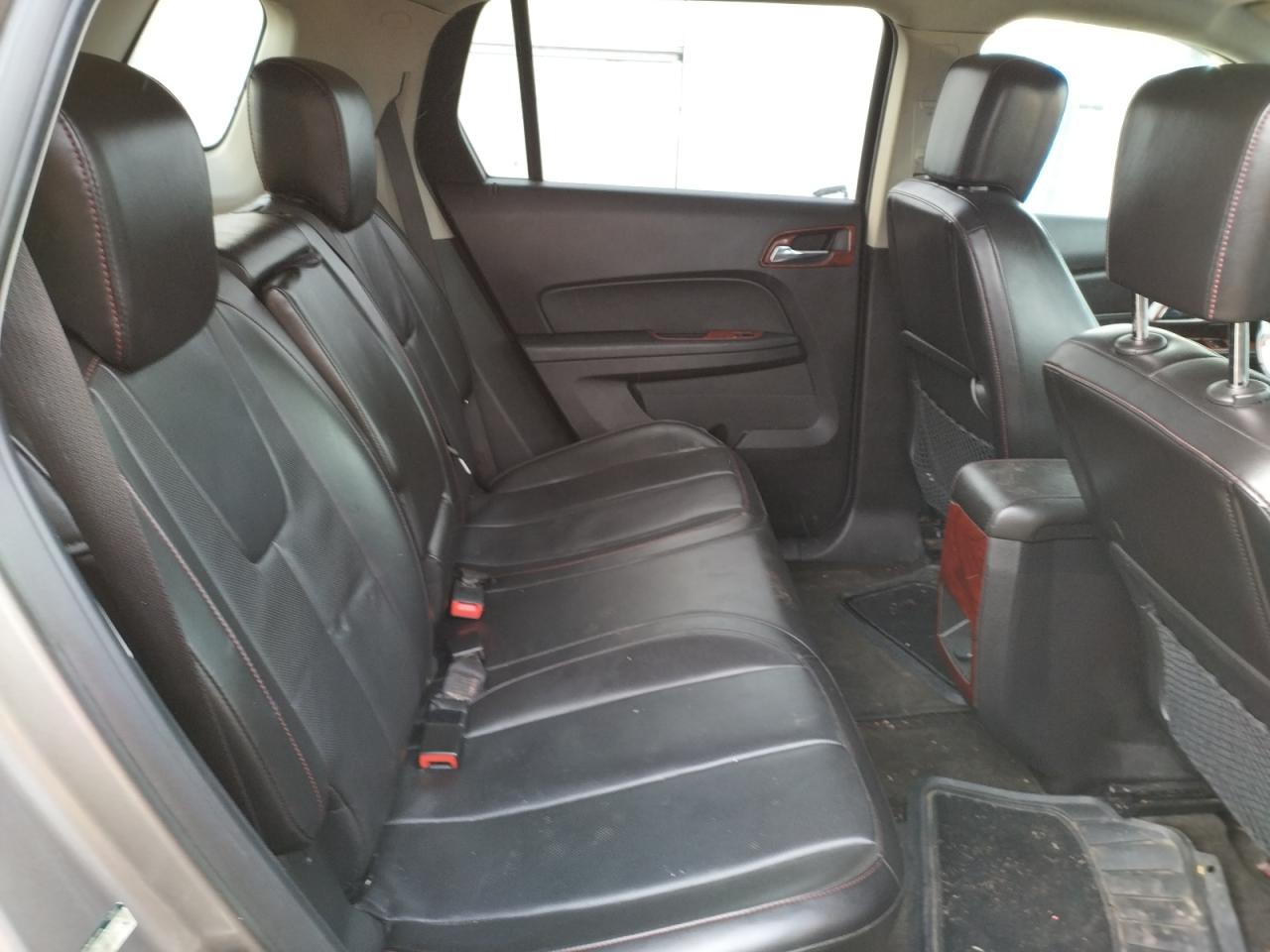 Photo 6 from auction – 2011 GMC TERRAIN SL with VIN 2CTFLXEC0B6205216