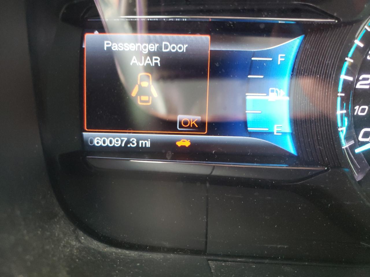 Photo 8 from auction – 2014 FORD TAURUS SEL with VIN 1FAHP2E87EG155870