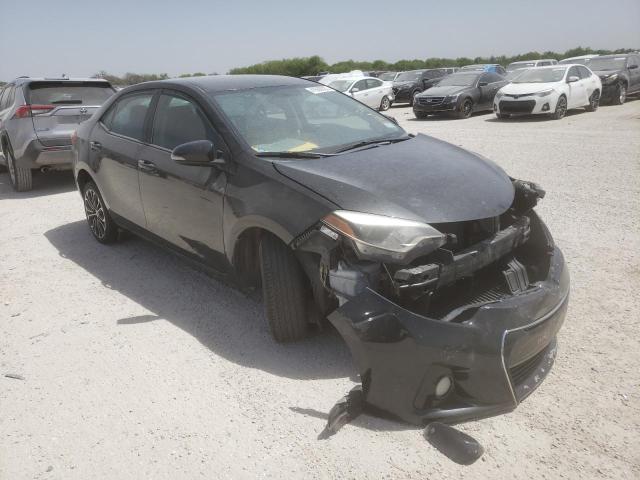 Photo 1 from auction – 2014 TOYOTA COROLLA L with VIN 5YFBURHE3EP059946