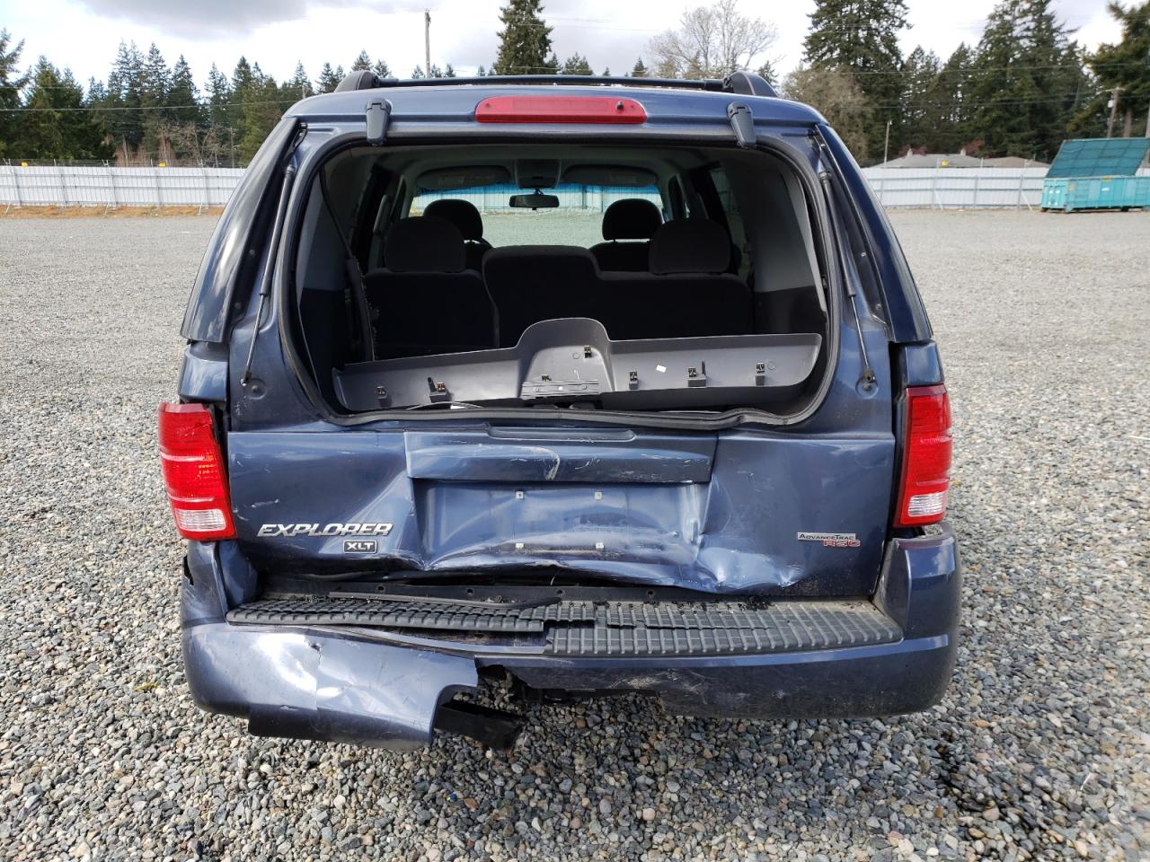 صورة رقم 9 من المزاد - 2005 FORD EXPLORER X مع VIN 1FMZU73K85UB03714