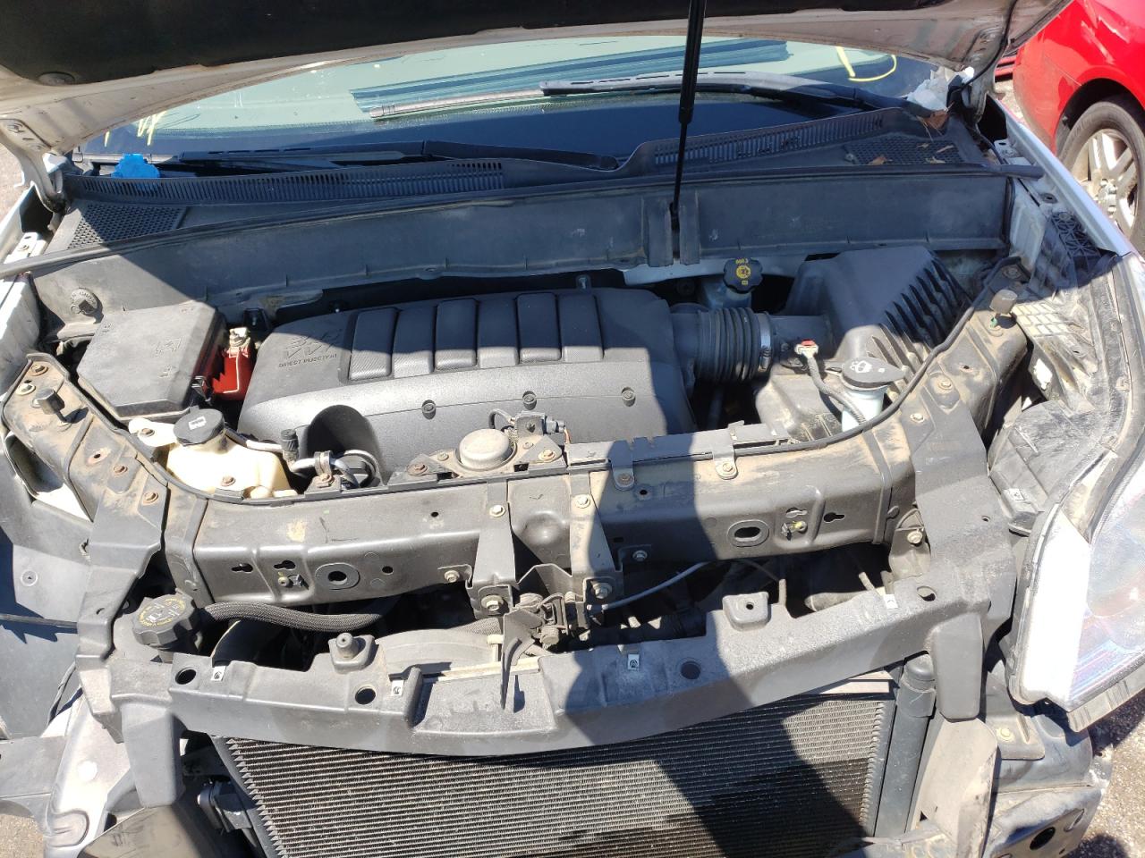 Photo 7 from auction – 2012 CHEVROLET TRAVERSE L with VIN 1GNKVGED1CJ154835