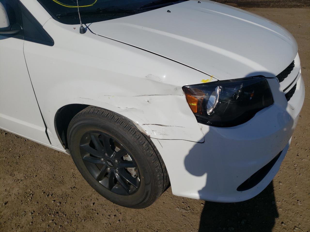 Photo 9 from auction – 2019 DODGE GRAND CARA with VIN 2C4RDGEG2KR764886