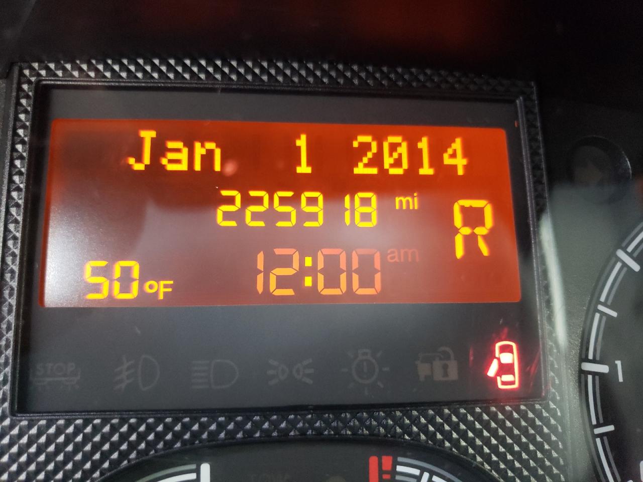 Photo 8 from auction – 2014 RAM PROMASTER with VIN 3C6URVJG0EE123318