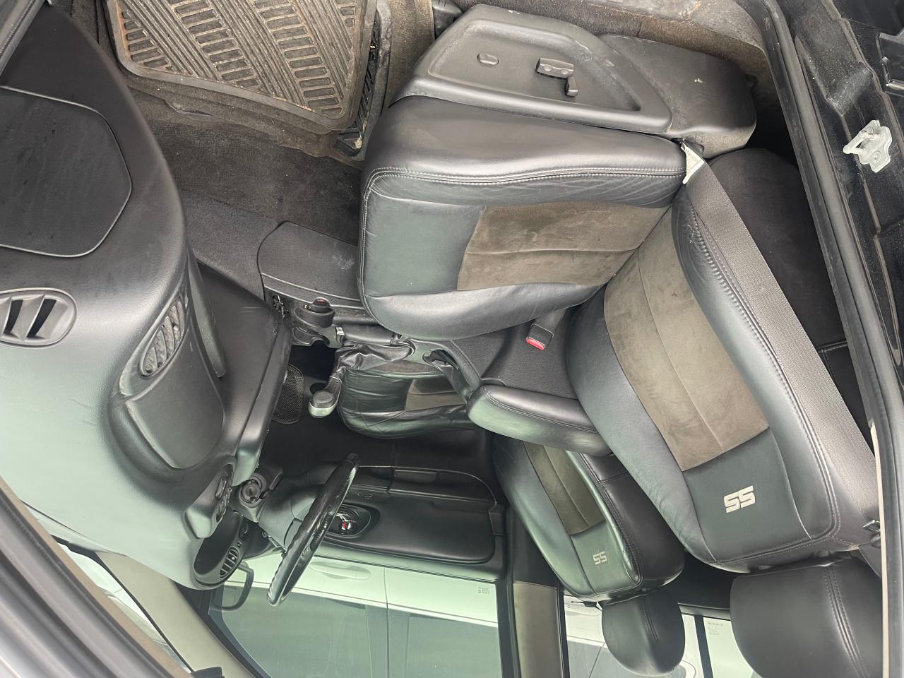 Photo 5 from auction – 2007 CHEVROLET TRAILBLAZE with VIN 1GNET13H172300723