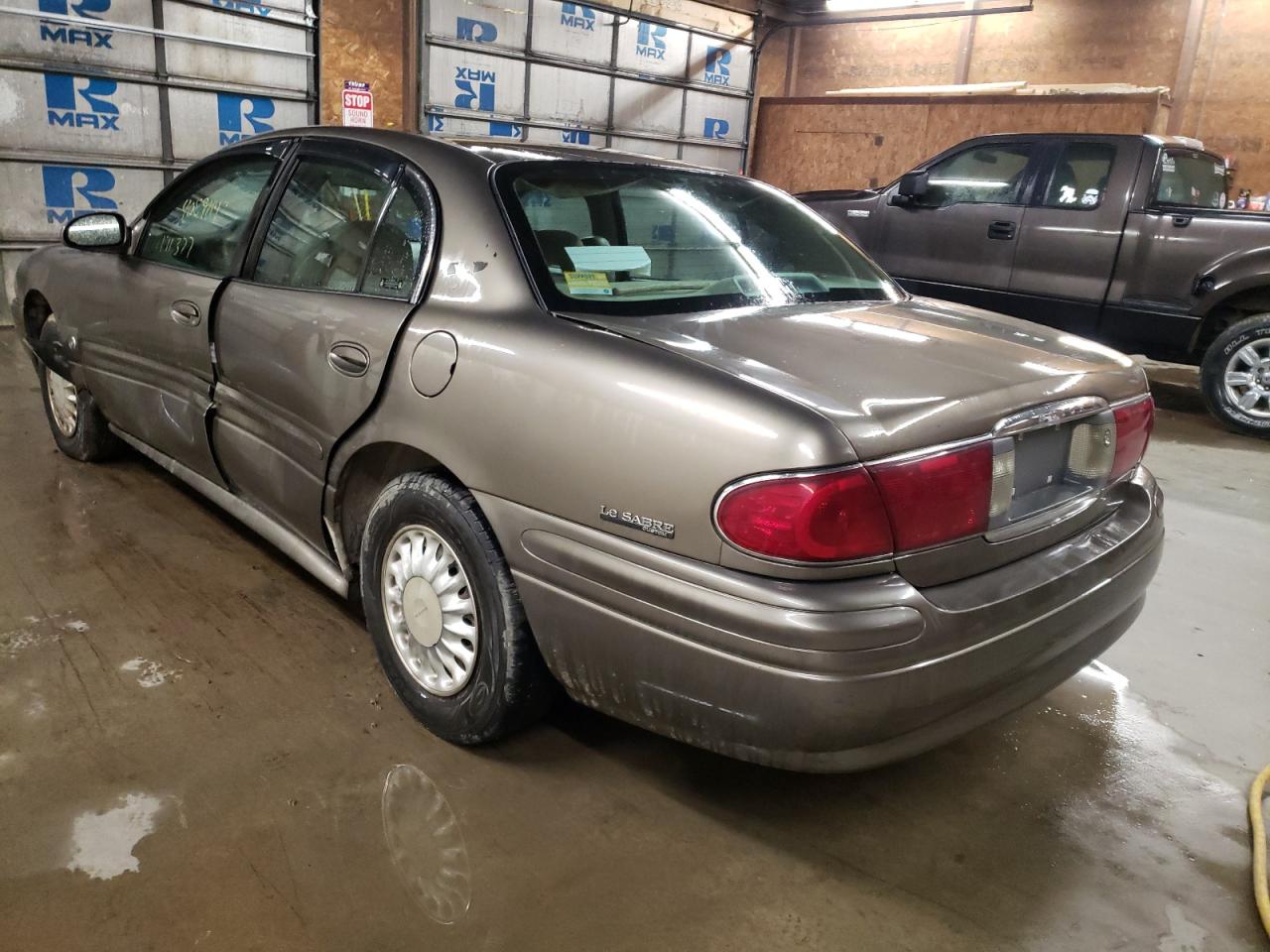Photo 3 from auction – 2002 BUICK LESABRE CU with VIN 1G4HP54K62U242001