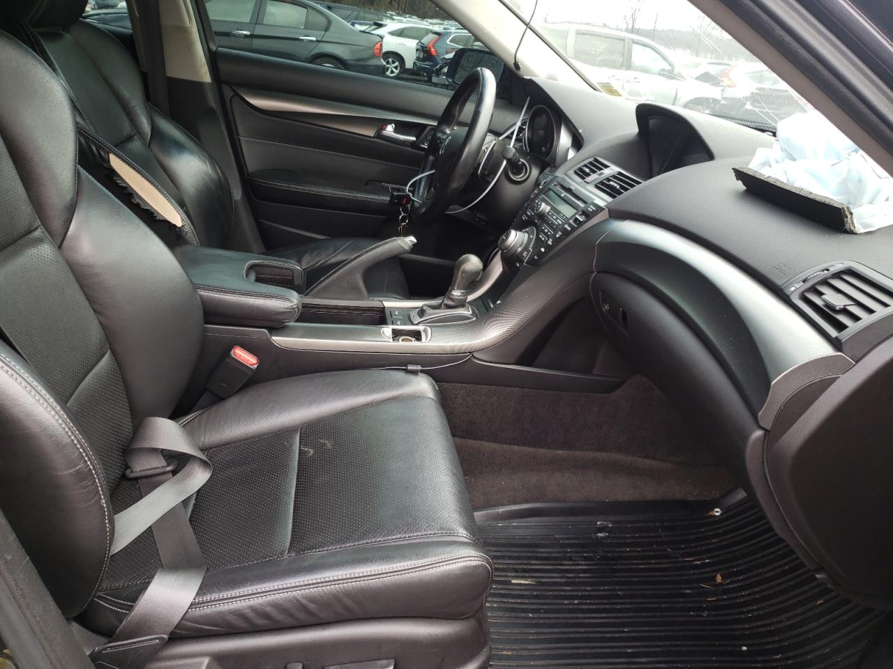 Photo 5 from auction – 2013 ACURA TL TECH with VIN 19UUA9F5XDA001776
