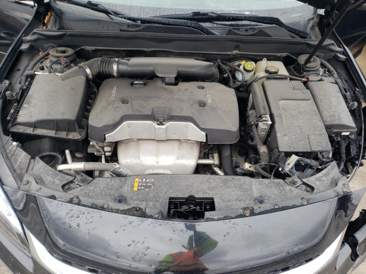 Photo 7 from auction – 2015 CHEVROLET MALIBU 2LT with VIN 1G11D5SL3FF218560