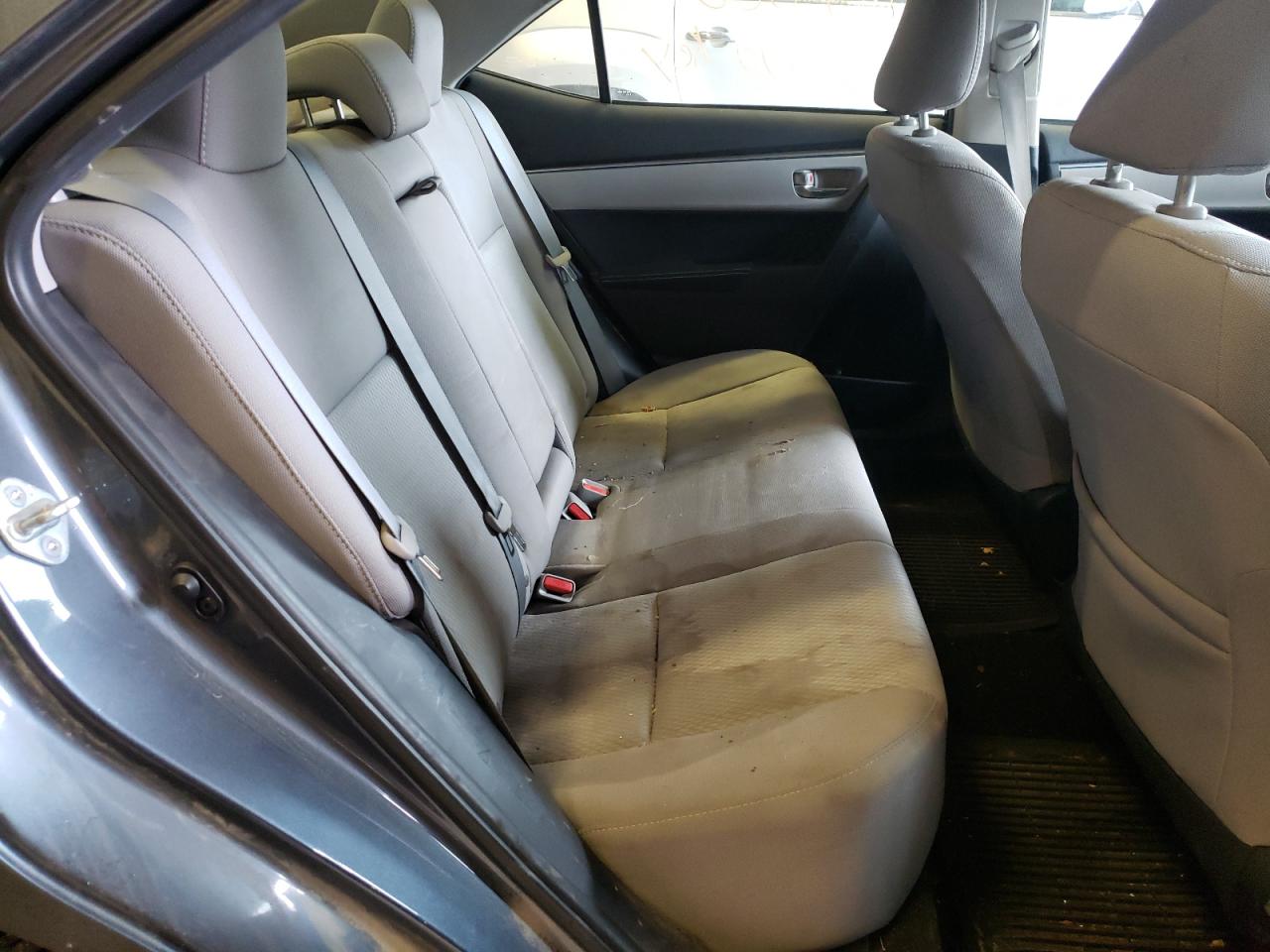 Photo 6 from auction – 2016 TOYOTA COROLLA with VIN 2T1BURHE0GC713319