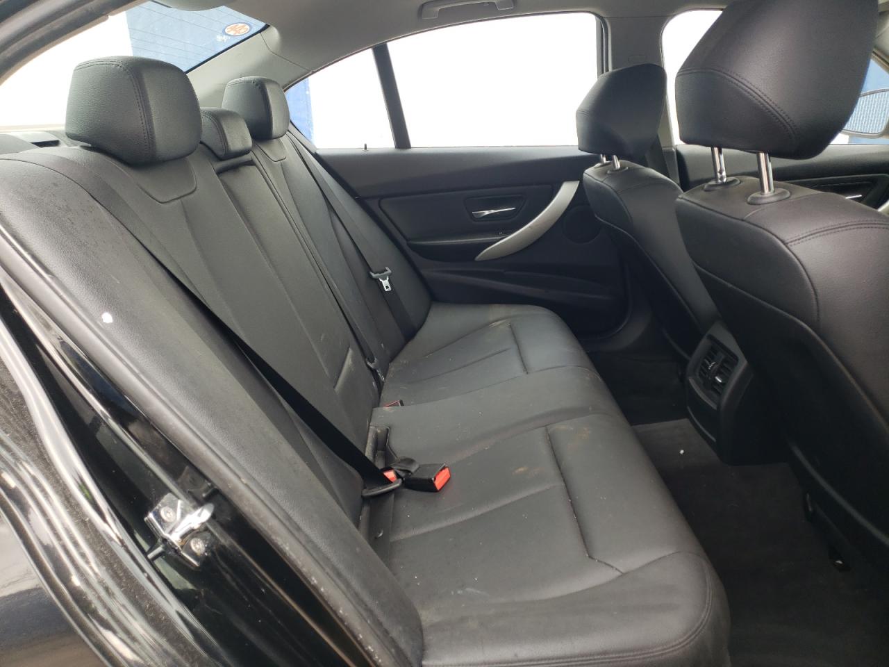 Photo 6 from auction – 2012 BMW 320 I with VIN WBA3B1C5XCF078188