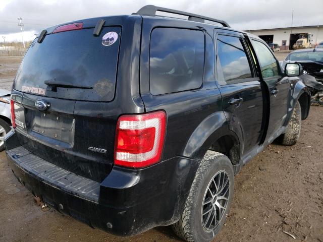 Photo 4 from auction – 2008 FORD ESCAPE LIM with VIN 1FMCU94128KD67258