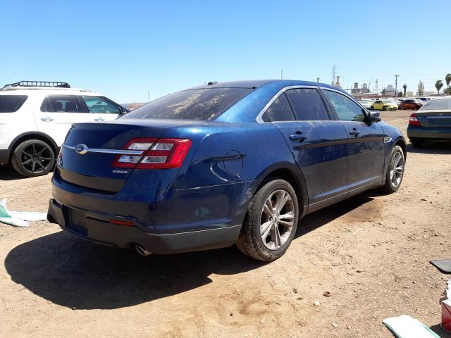Photo 4 from auction – 2017 FORD TAURUS SE with VIN 1FAHP2D86HG105757