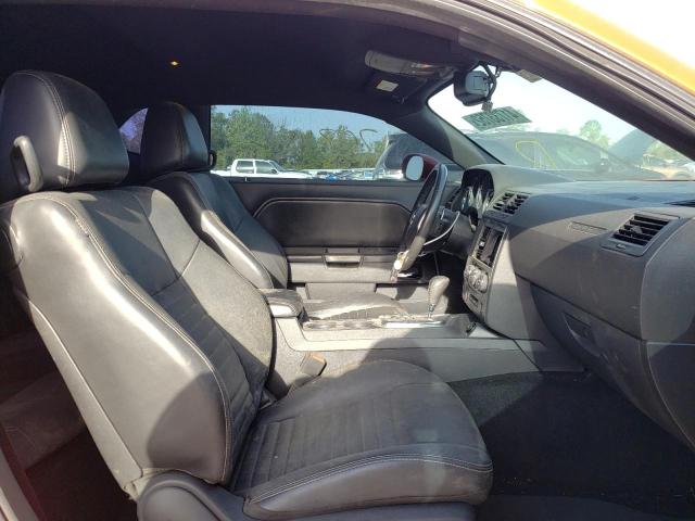 Photo 5 from auction – 2013 DODGE CHALLENGER with VIN 2C3CDYBT5DH736803