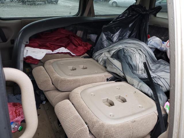 Photo 6 from auction – 2002 PONTIAC MONTANA with VIN 1GMDX03E72D269737