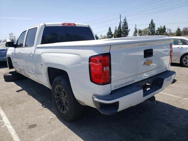 Photo 3 from auction – 2015 CHEVROLET SILVERADO with VIN 3GCUKREC0FG146468