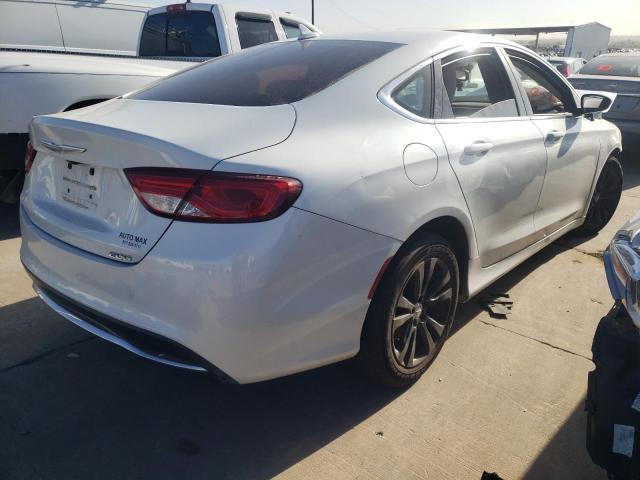 Photo 4 from auction – 2015 CHRYSLER 200 LIMITE with VIN 1C3CCCAB9FN622733