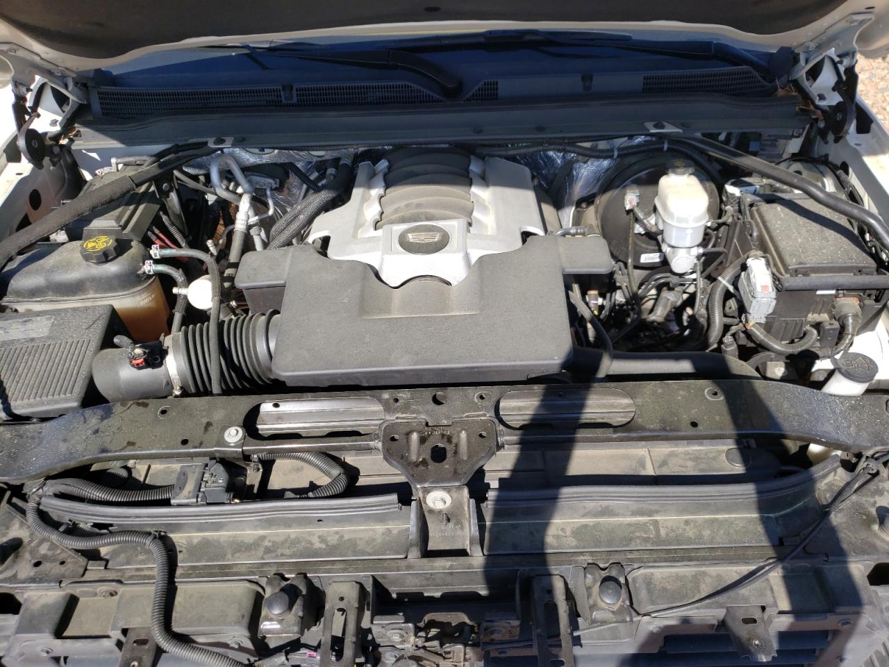 Photo 7 from auction – 2015 CADILLAC ESCALADE P with VIN 1GYS4PKJ1FR556957