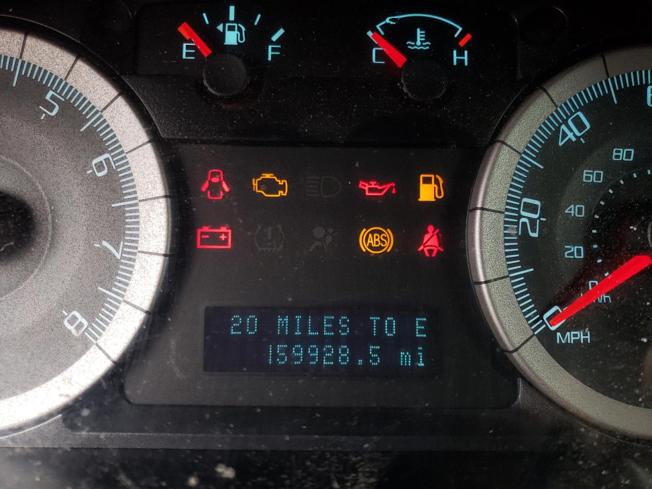Photo 8 from auction – 2010 FORD ESCAPE LIM with VIN 1FMCU9EG9AKB12339