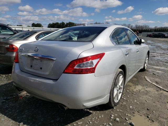 Photo 4 from auction – 2011 NISSAN MAXIMA with VIN 1N4AA5AP5BC812122