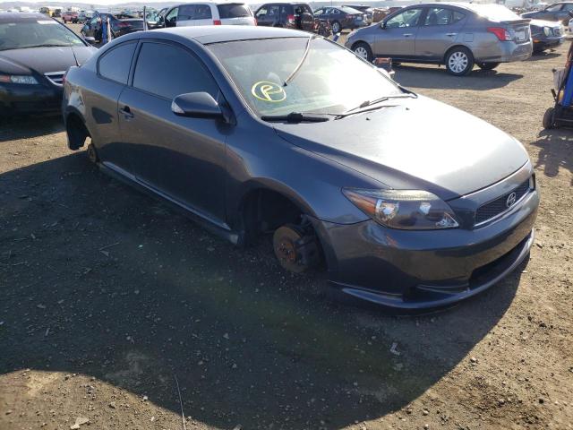 TOYOTA SCION TC 2007 with VIN JTKDE167570192144 - Photo from auction