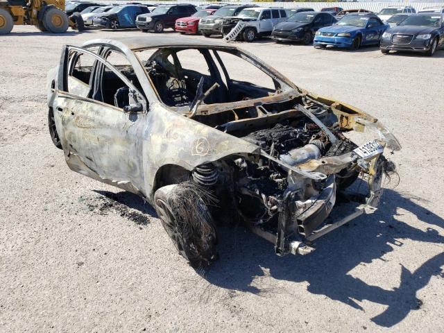 DODGE DART SXT 2013 with VIN 1C3CDFBA8DD153674 - Photo from auction