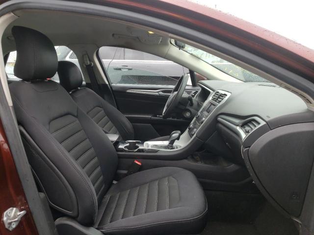 Photo 5 from auction – 2015 FORD FUSION SE with VIN 3FA6P0HD0FR242699