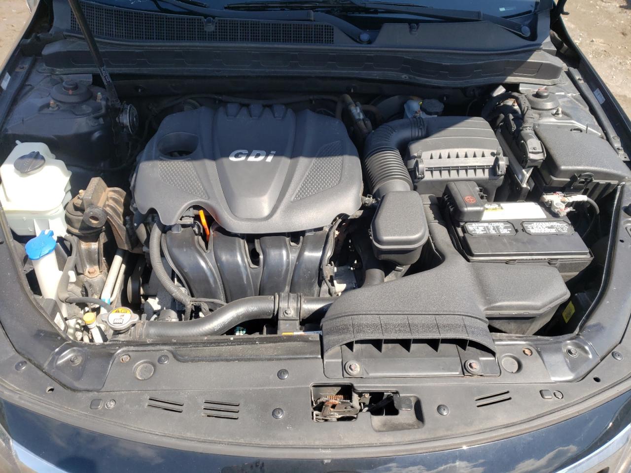 Photo 7 from auction – 2013 KIA OPTIMA EX with VIN 5XXGN4A76DG104564