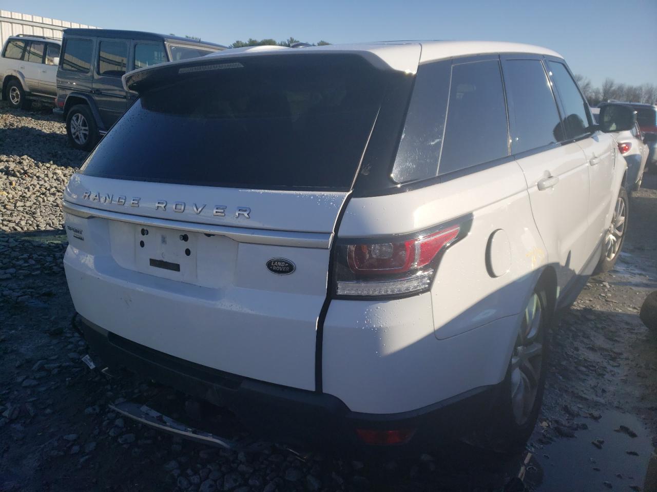 Photo 4 from auction – 2014 LAND ROVER RANGE ROVE with VIN SALWR2WF2EA382873
