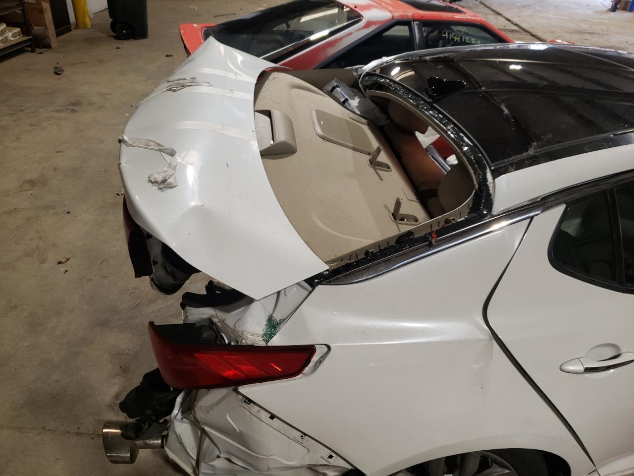 Photo 9 from auction – 2015 KIA OPTIMA EX with VIN 5XXGN4A74FG414313