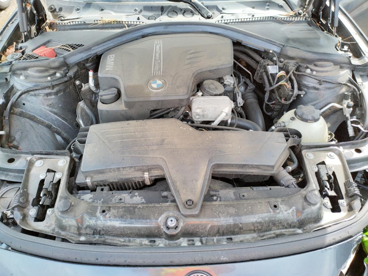 Photo 7 from auction – 2013 BMW 328 XI with VIN WBA3B3C54DF145705