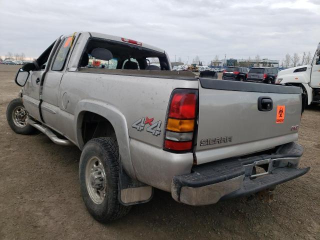 Photo 3 from auction – 2005 GMC SIERRA K25 with VIN 1GTHK29205E182158