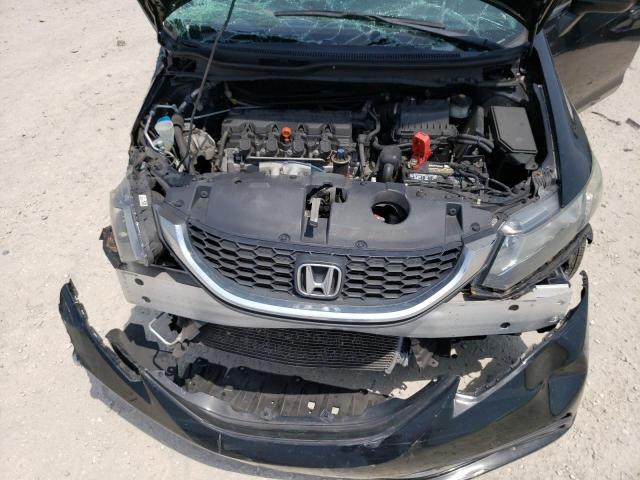 Photo 7 from auction – 2015 HONDA CIVIC SE with VIN 19XFB2F74FE100865