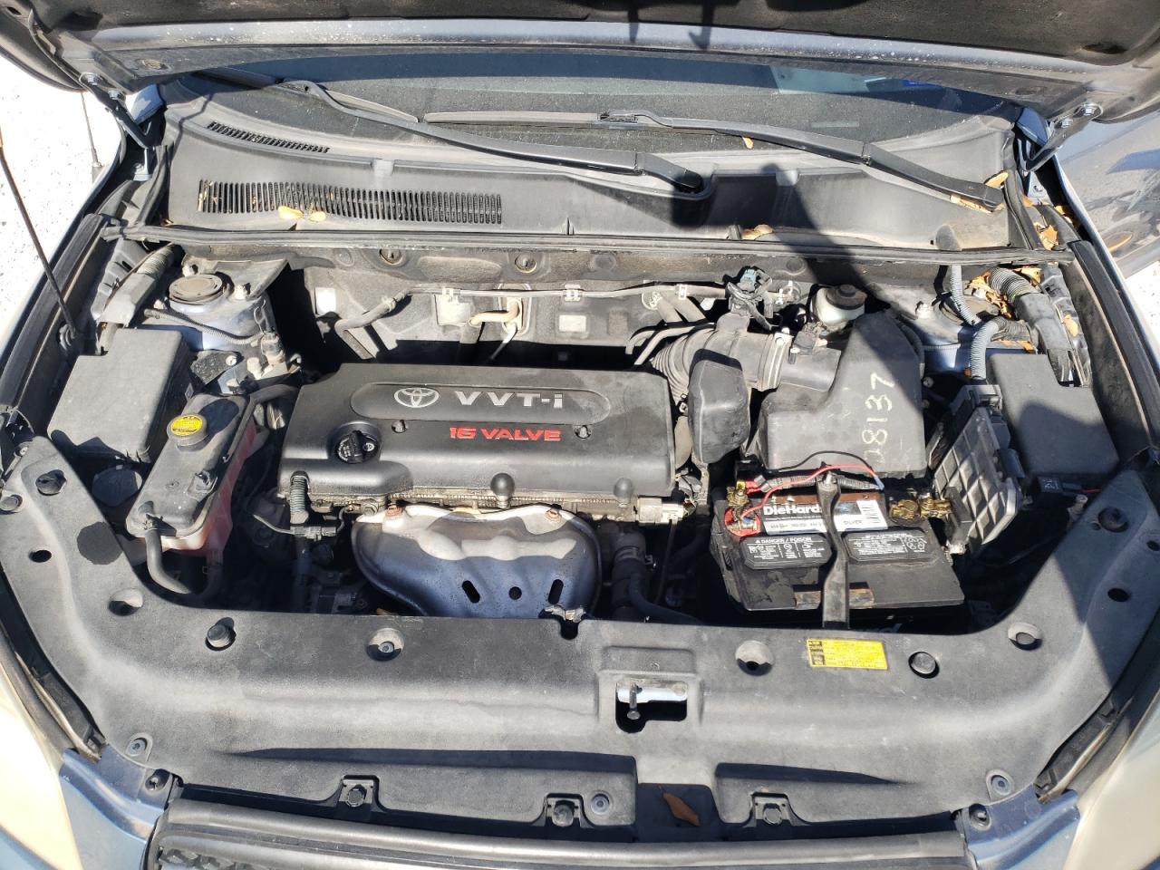 Photo 7 from auction – 2006 TOYOTA RAV4 with VIN JTMBD35V065023325