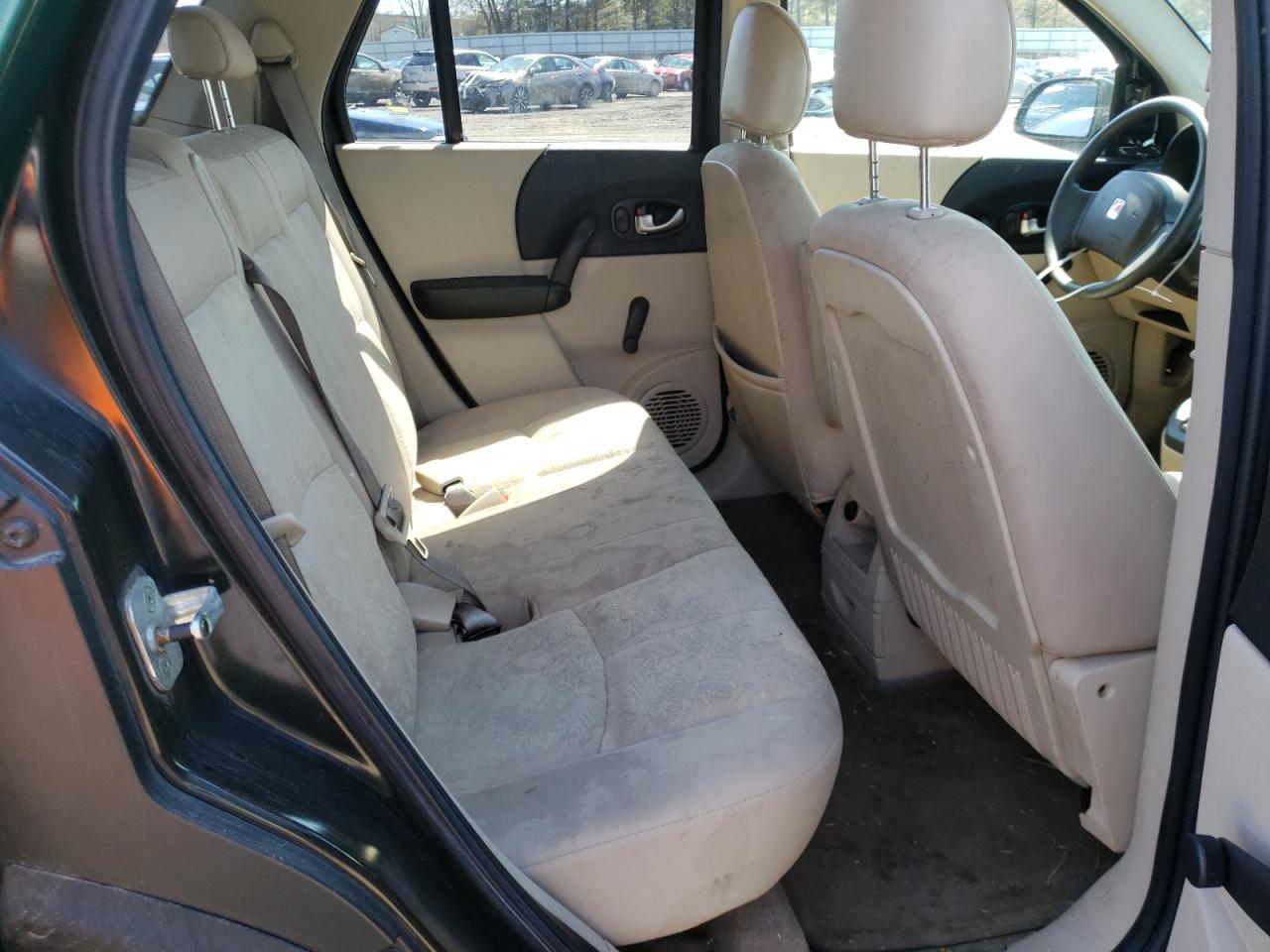 Photo 6 from auction – 2004 SATURN VUE with VIN 5GZCZ43D84S822711