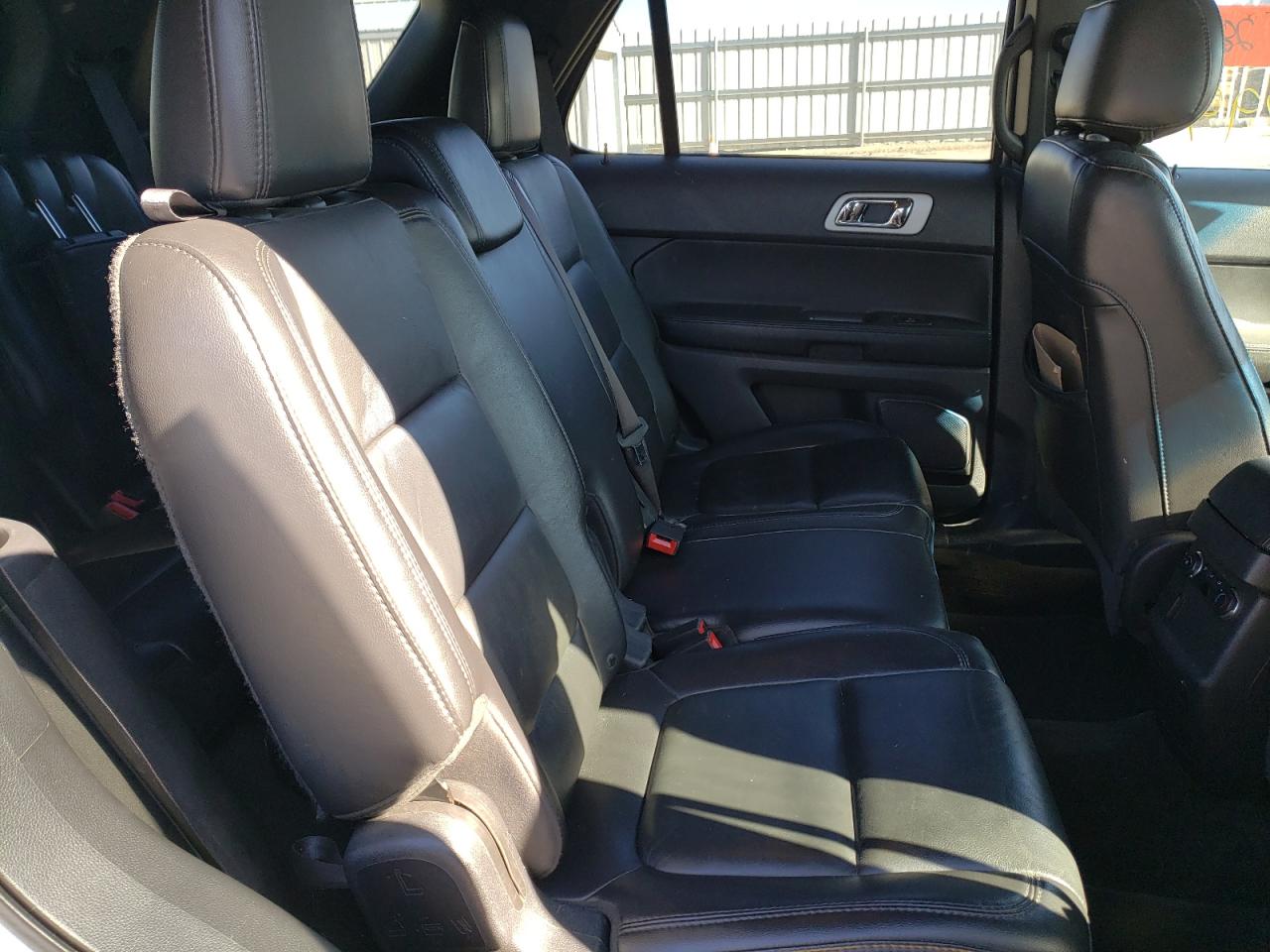 Photo 6 from auction – 2014 FORD EXPLORER X with VIN 1FM5K8D80EGB52286