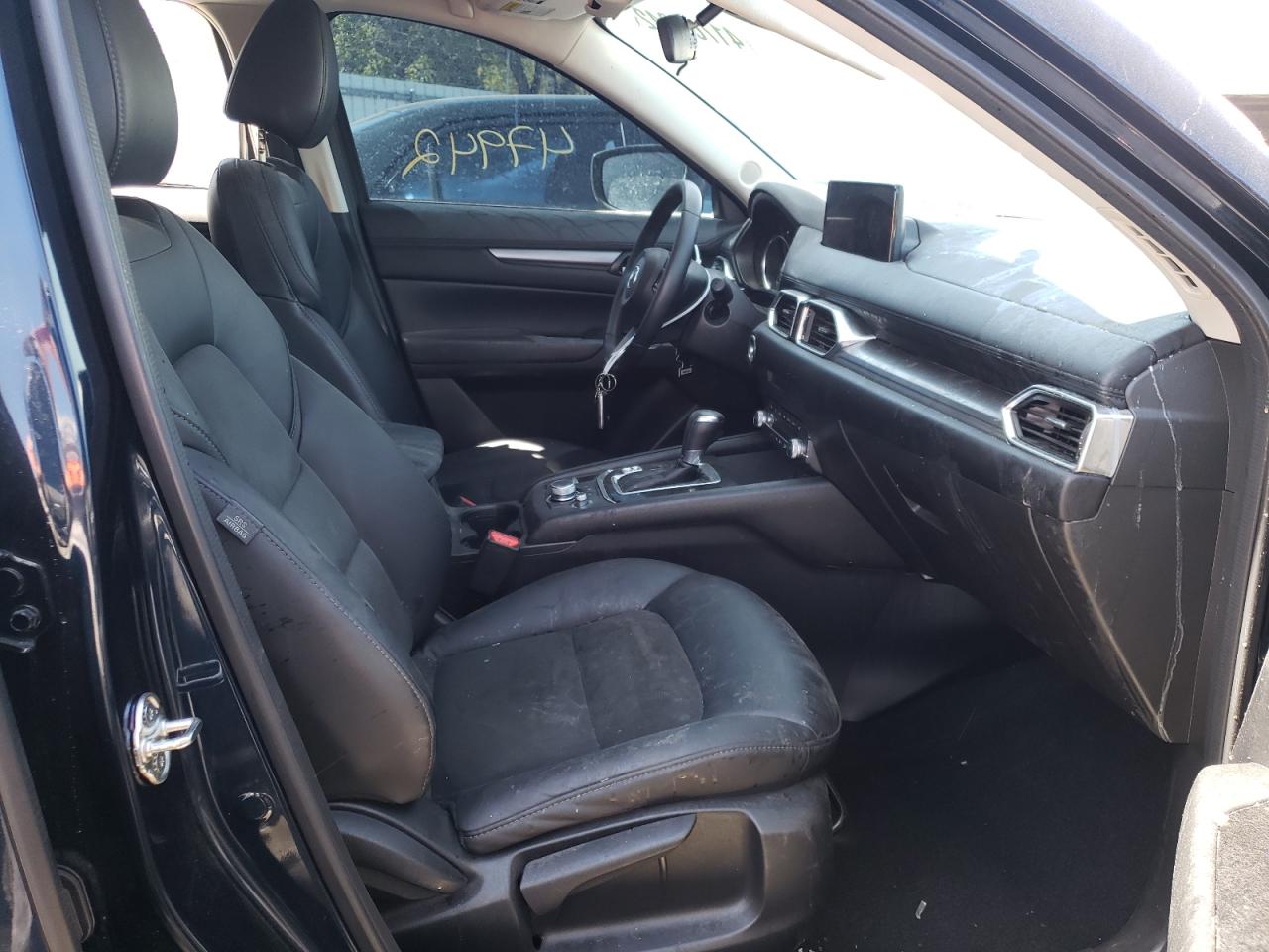 Photo 5 from auction – 2021 MAZDA CX-5 TOURI with VIN JM3KFBCM1M0342619