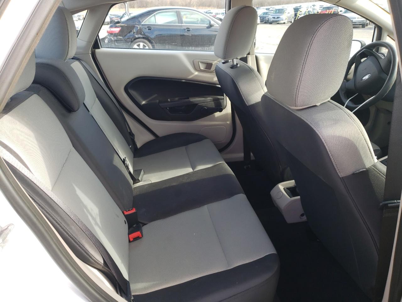 Photo 6 from auction – 2012 FORD FIESTA S with VIN 3FADP4AJ1CM102197