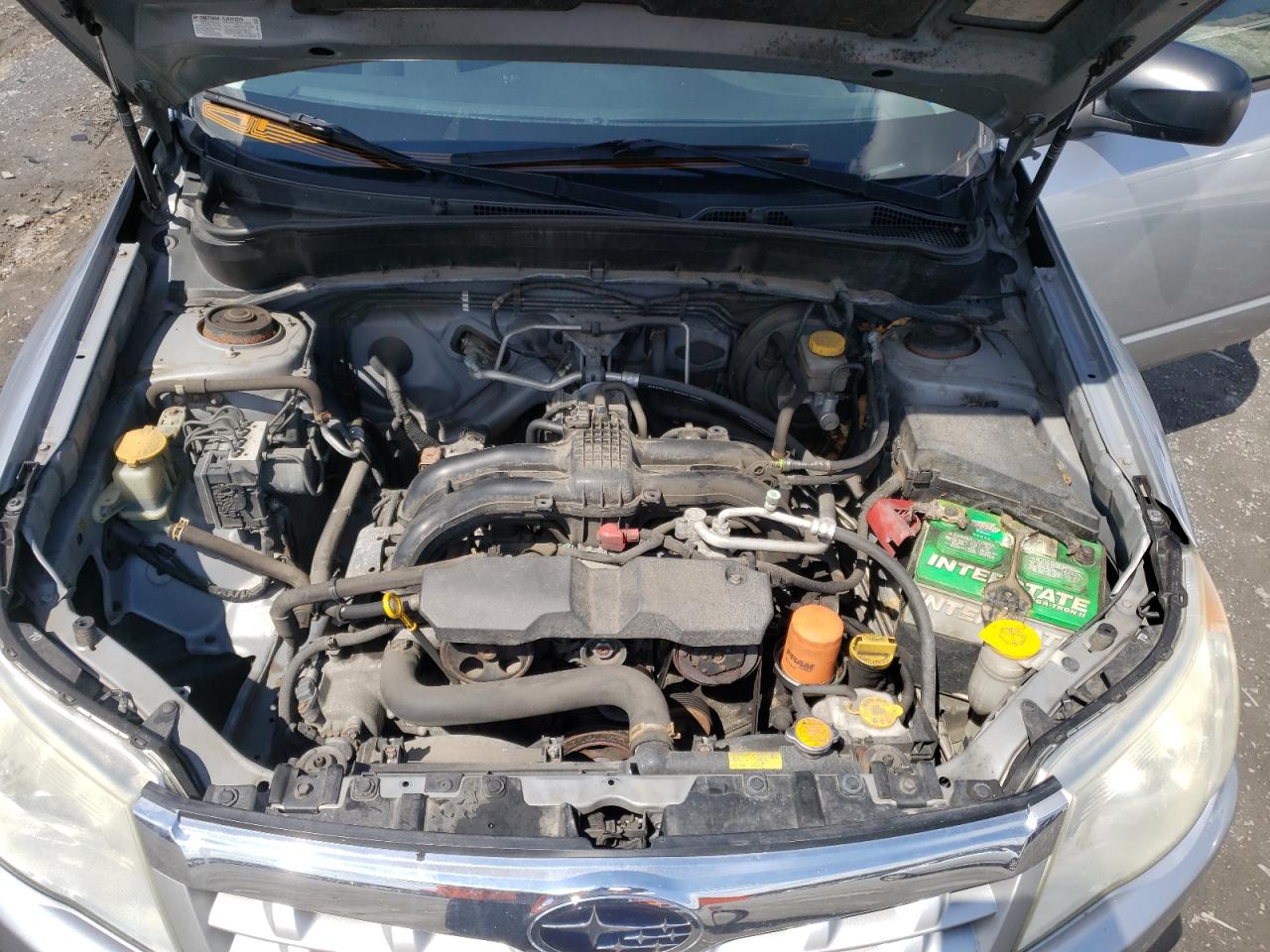 Photo 7 from auction – 2012 SUBARU FORESTER 2 with VIN JF2SHABC0CH406060