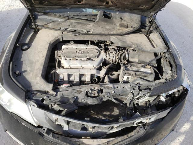 Photo 7 from auction – 2010 ACURA TL with VIN 19UUA9F5XAA005743